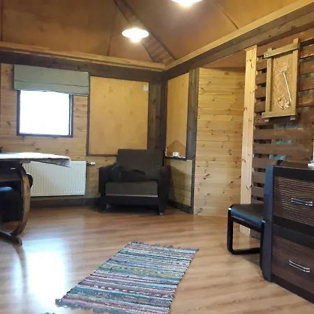 Alejas Namins Holiday home *